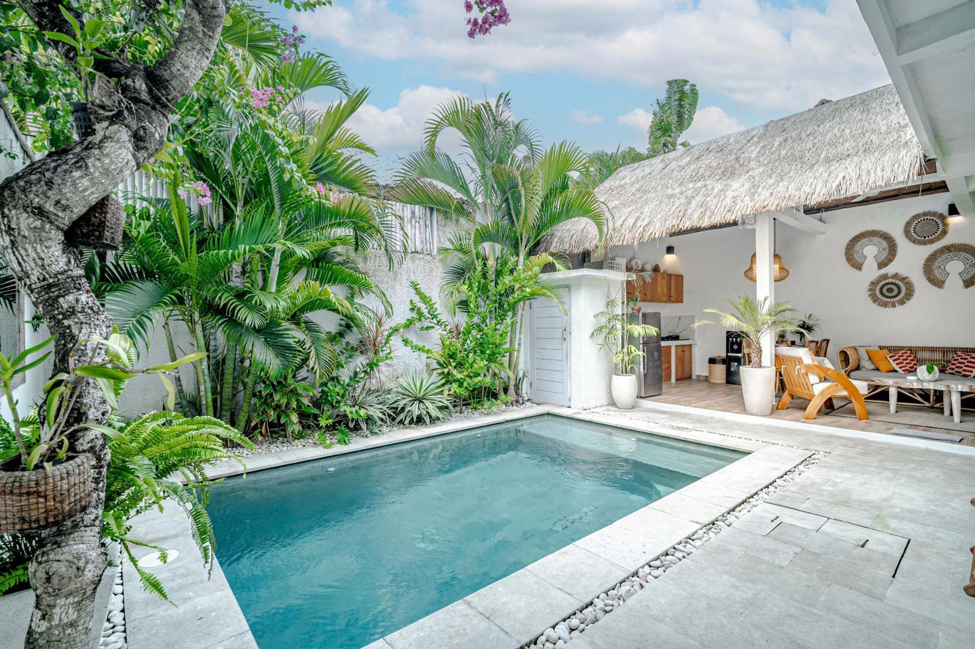 Villa Lemone 2 By Bali Villa Solutions Seminyak  Bagian luar foto