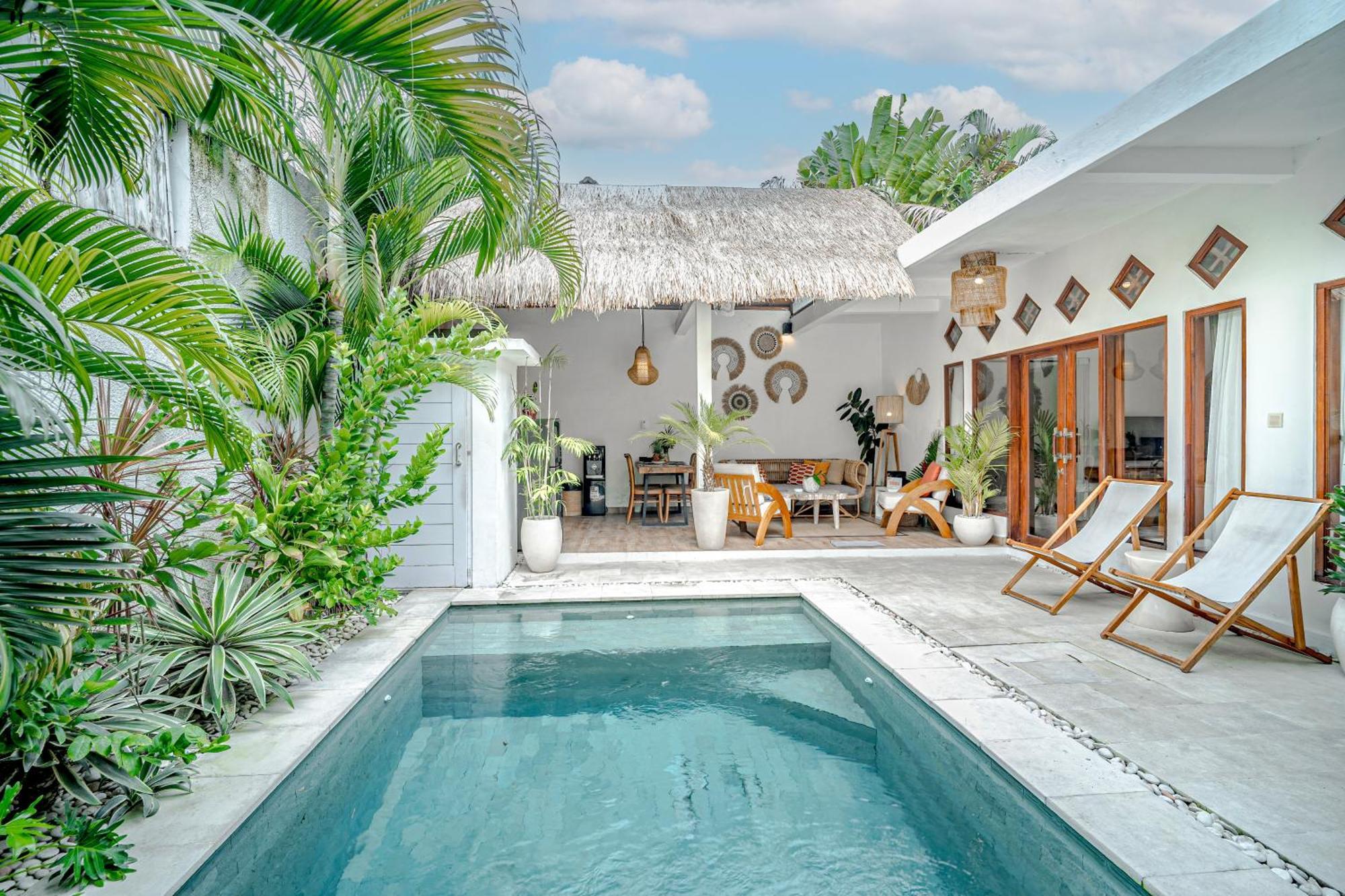 Villa Lemone 2 By Bali Villa Solutions Seminyak  Bagian luar foto