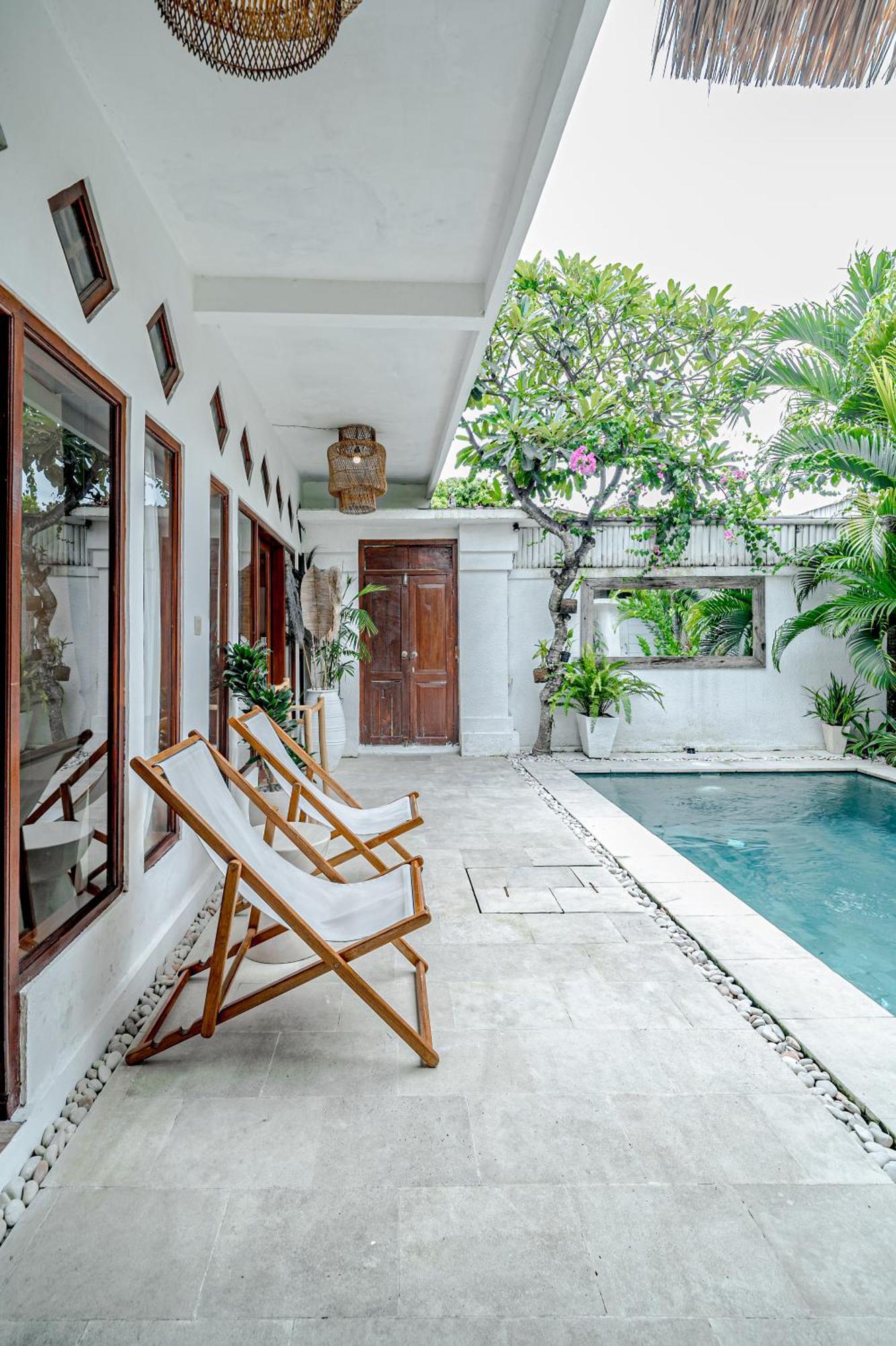 Villa Lemone 2 By Bali Villa Solutions Seminyak  Bagian luar foto