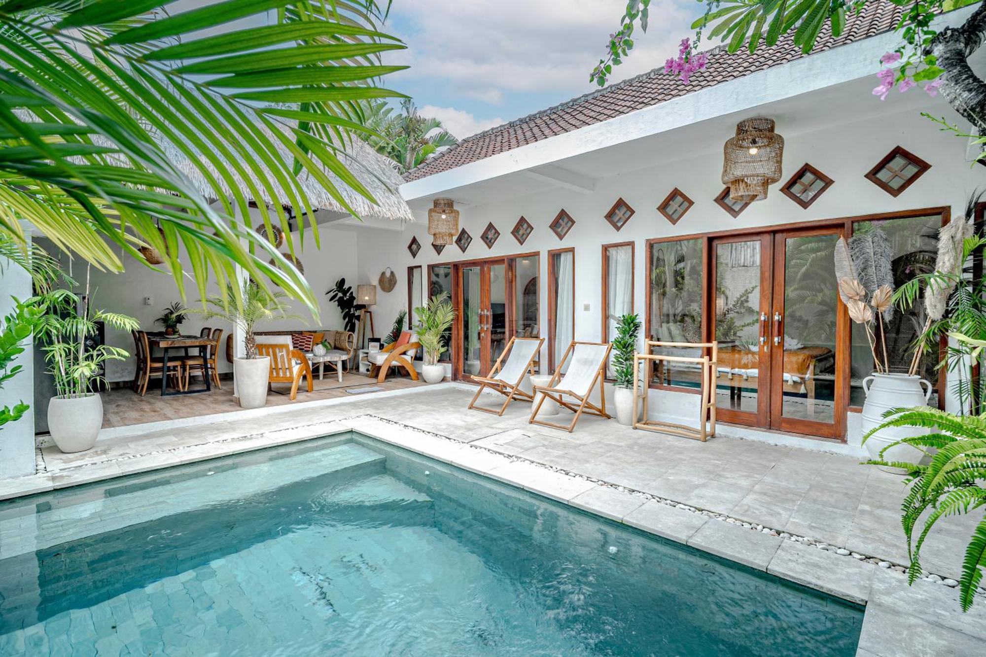 Villa Lemone 2 By Bali Villa Solutions Seminyak  Bagian luar foto