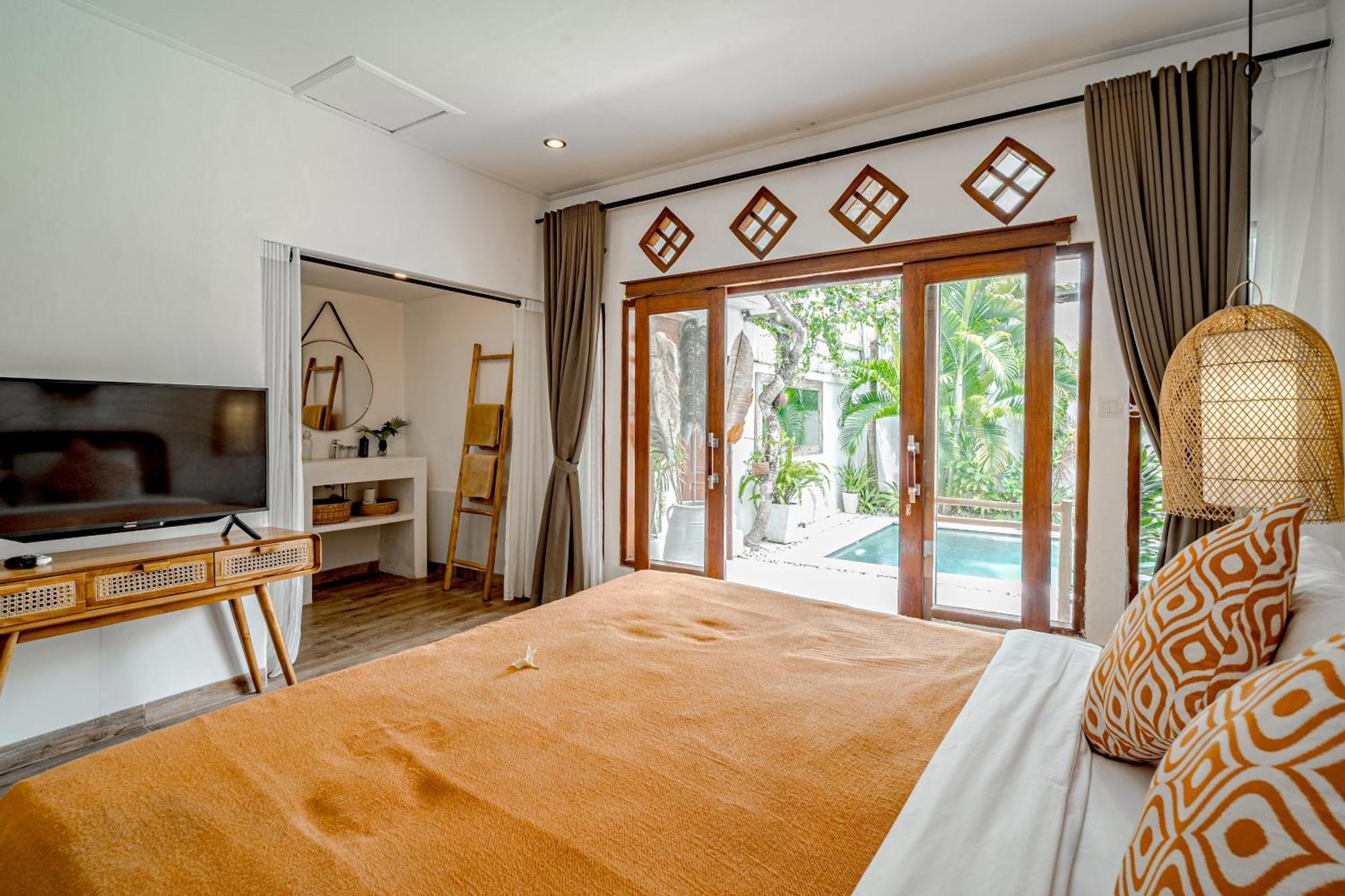 Villa Lemone 2 By Bali Villa Solutions Seminyak  Bagian luar foto