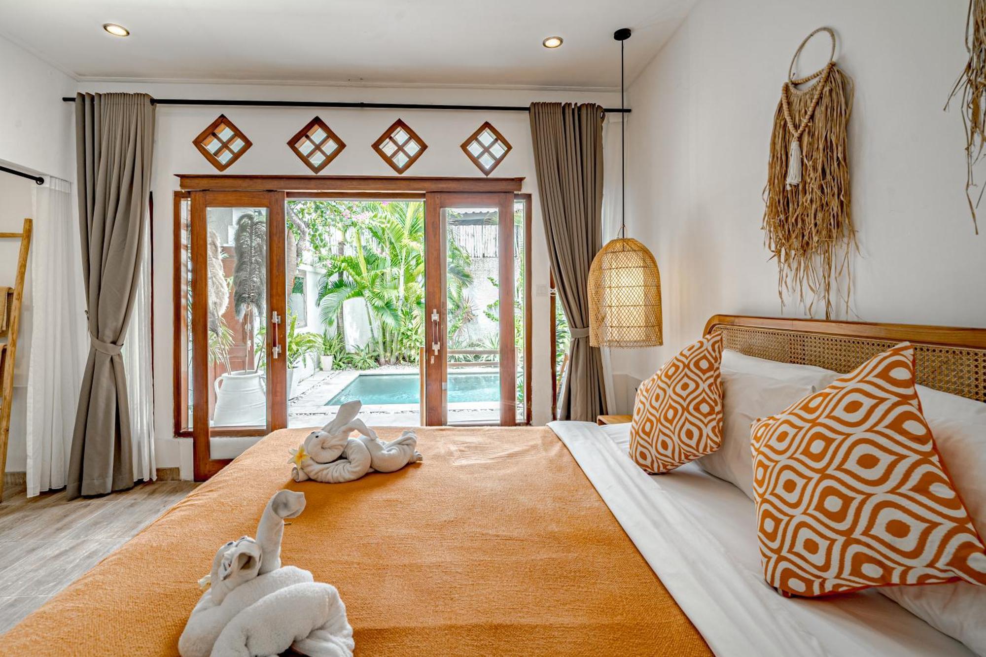 Villa Lemone 2 By Bali Villa Solutions Seminyak  Bagian luar foto